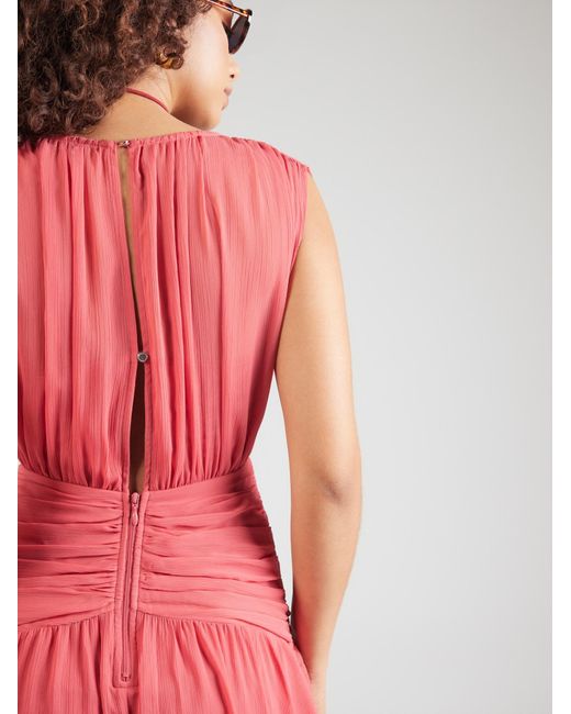 Morgan Red Kleid 261-Rjava