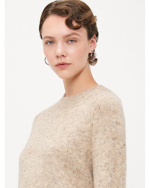 Vero Moda White Pullover Vmingrid