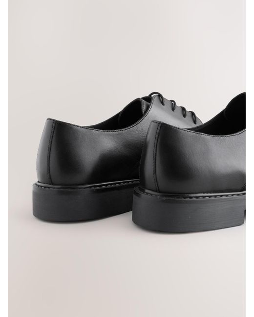 Next Schnürschuh in Black für Herren