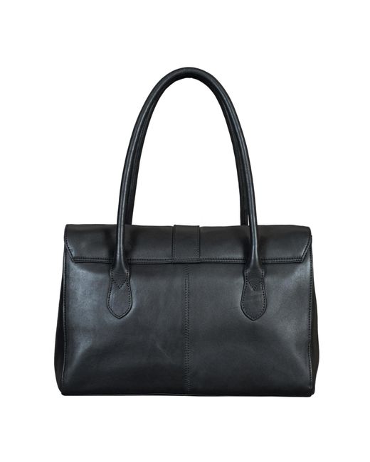 Benthill Black Handtasche