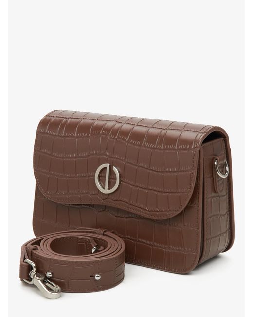 ESTRO Brown Handtasche 87266