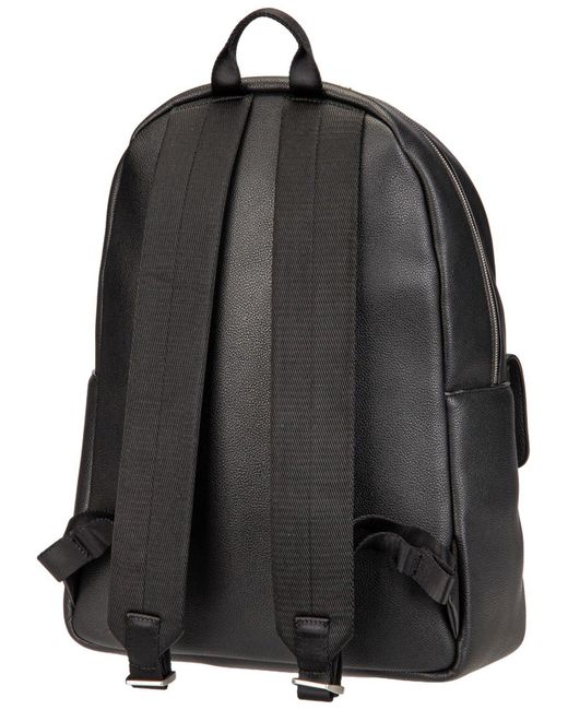 Lacoste Black Rucksack