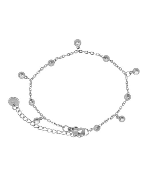Heideman White Armband Jade