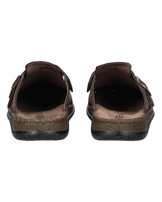 Rohde Pantolette in Brown für Herren