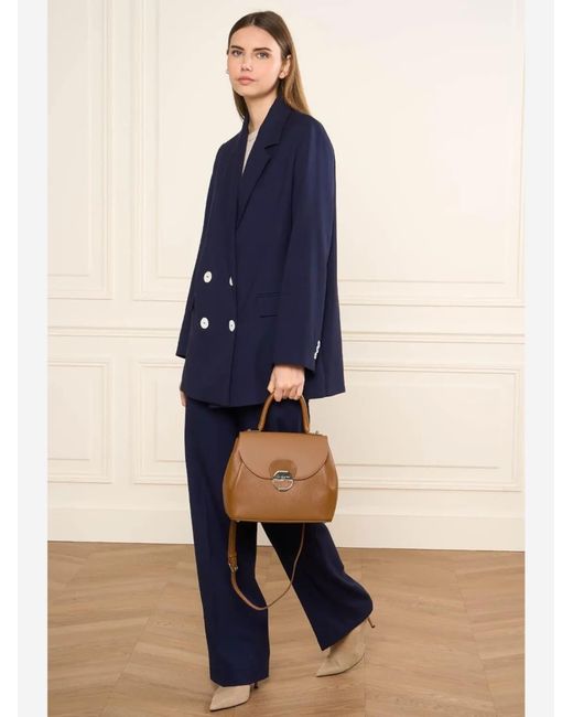 Lancaster Natural Handtasche