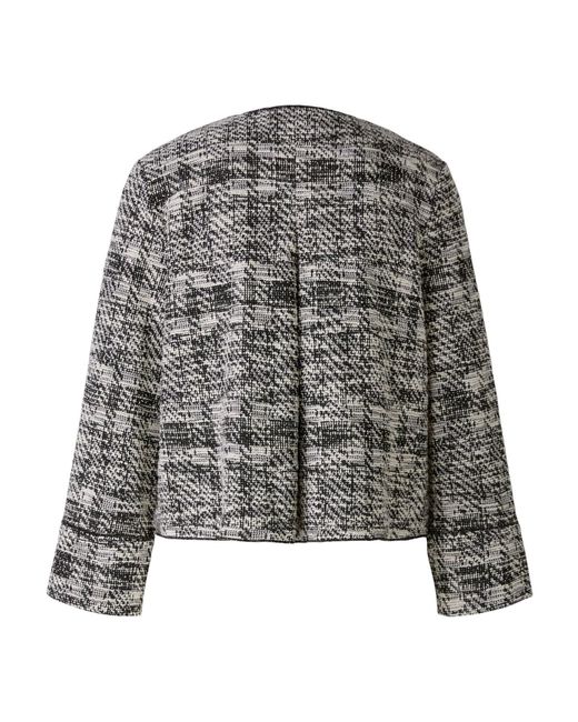Ouí Gray Blazer