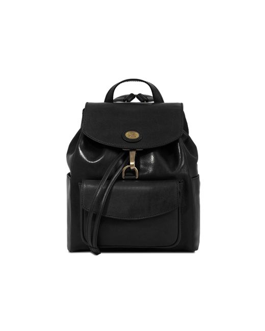 The Bridge Black Rucksack