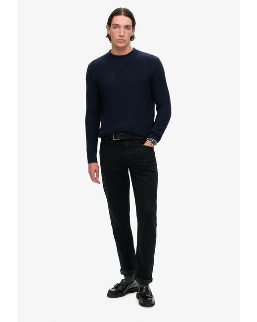 Superdry & Co Pullover in Blue für Herren