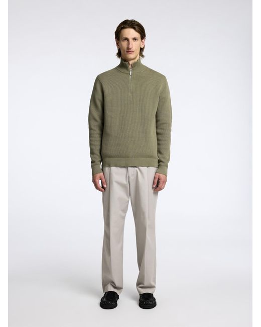 SELECTED Pullover Slhdane in Green für Herren