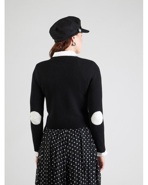MAX&Co. Black Pullover Mcosansa