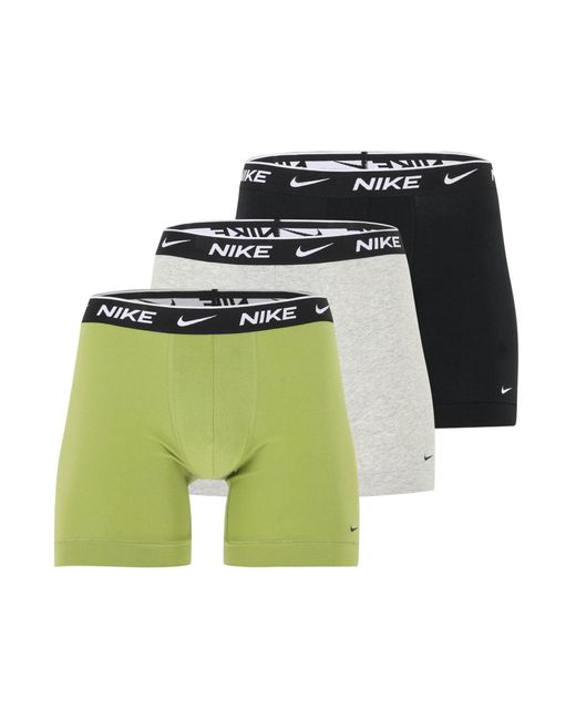 Nike Sportunterhose in Green für Herren