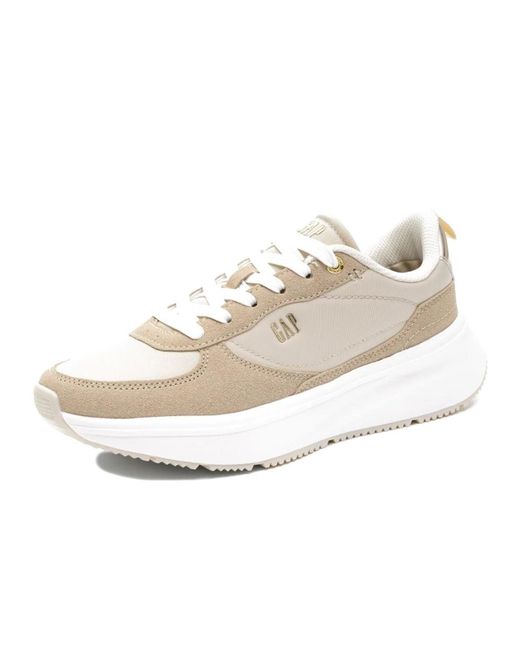 Gap White Sneaker Low