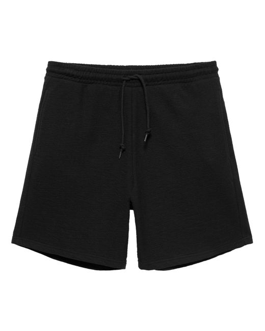 Pull&Bear Shorts in Black für Herren