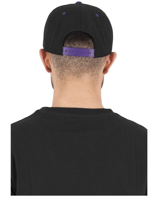 Flexfit Black Cap