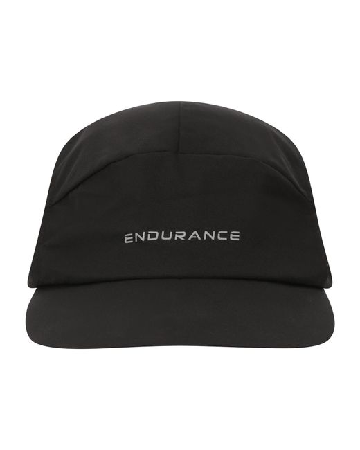 Endurance Kappe Frekhaug in Black für Herren