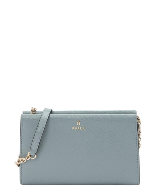 Furla Blue Tasche Camelia