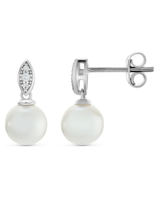 Christ Metallic Ohrstecker