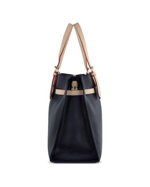 Bugatti Black Shopper Ella