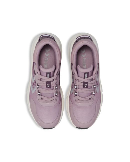 Hummel Sneaker in Purple für Herren