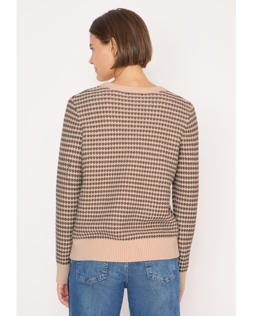 Cecil Natural Pullover