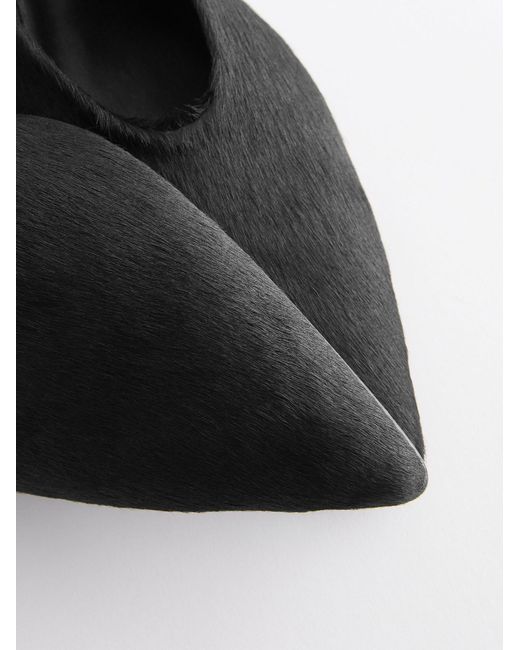 Next Black Pumps