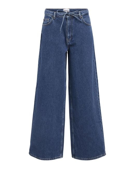 Object Blue Jeans Objmallie