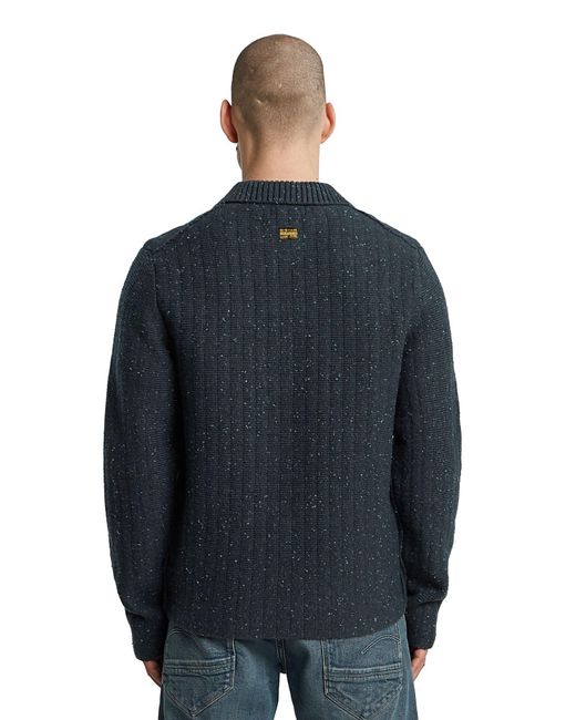 G-Star Pullover in Blue für Herren