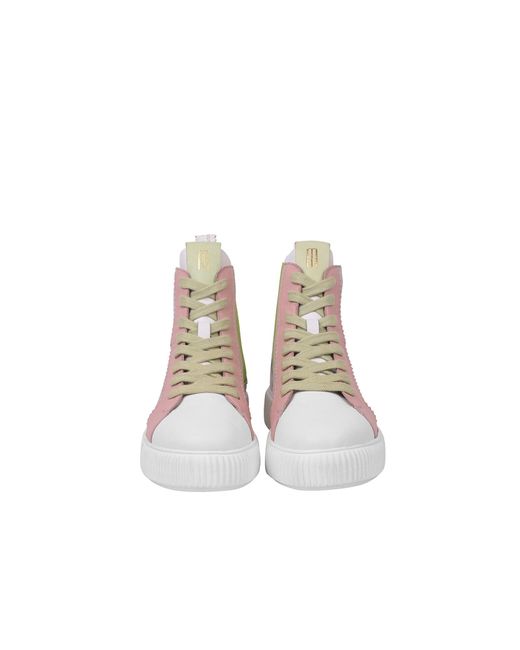 CRICKIT Natural Sneaker 'Nima'