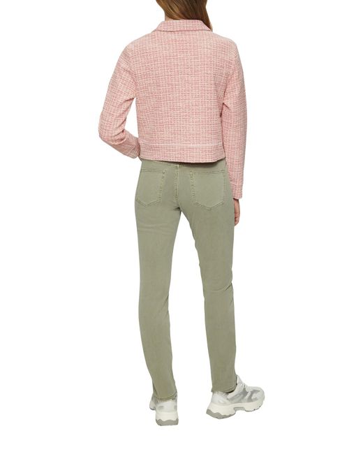 S.oliver Pink Jacke
