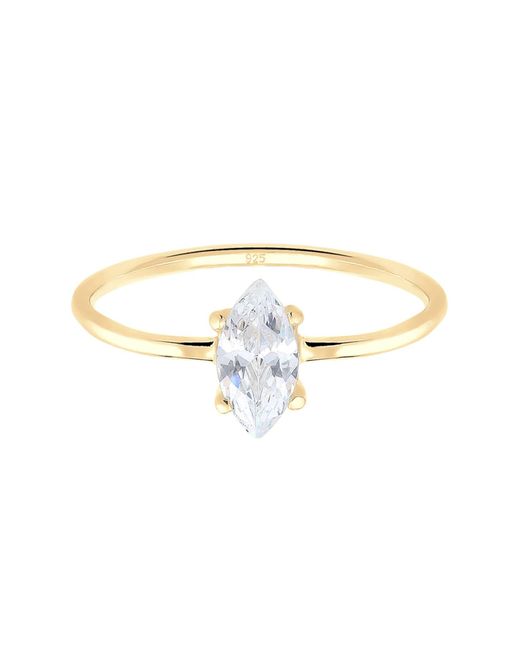 Elli Jewelry Metallic Ring