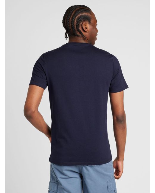Guess T-shirt in Blue für Herren