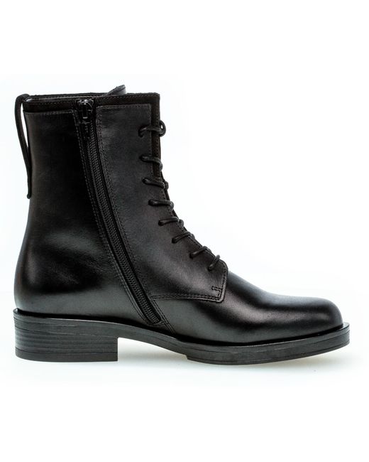 Gabor Black Stiefelette