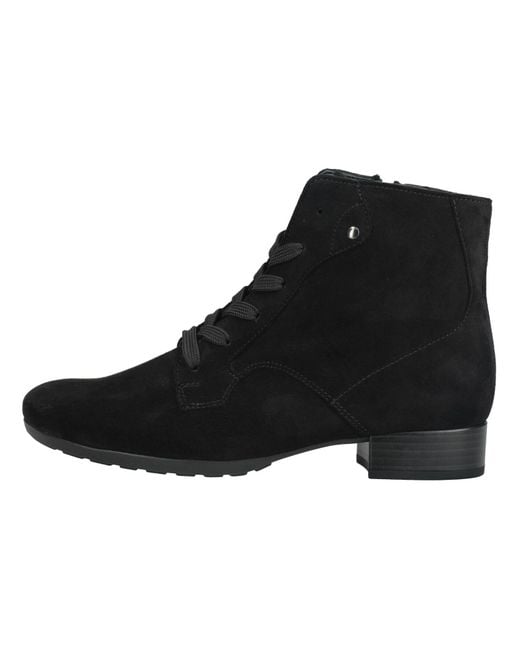 Gabor Black Stiefelette