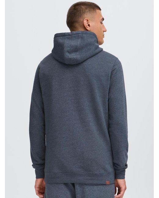 Solid Hoodie Sdsims in Blue für Herren