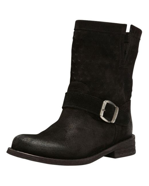 Felmini Black Boots