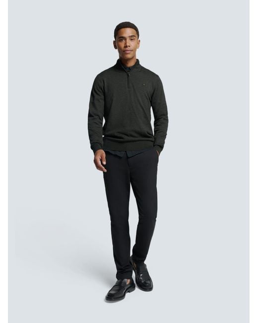 No Excess Pullover in Black für Herren