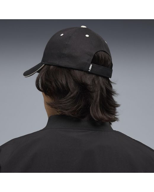 PUMA Black Class Baseball-Cap, Accessoires
