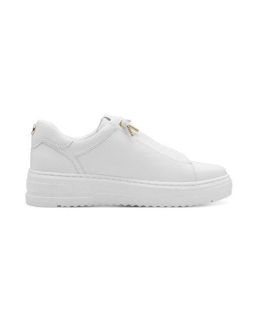 Marco Tozzi White Sneaker