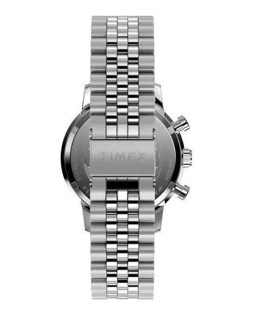 Timex Uhr Marlin in Gray für Herren