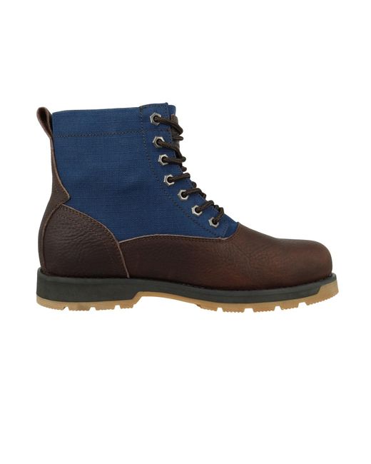 Levi's Levis Stiefelette Logan in Blue für Herren