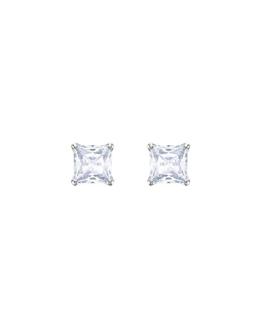 Swarovski Blue Ohrstecker Stilla