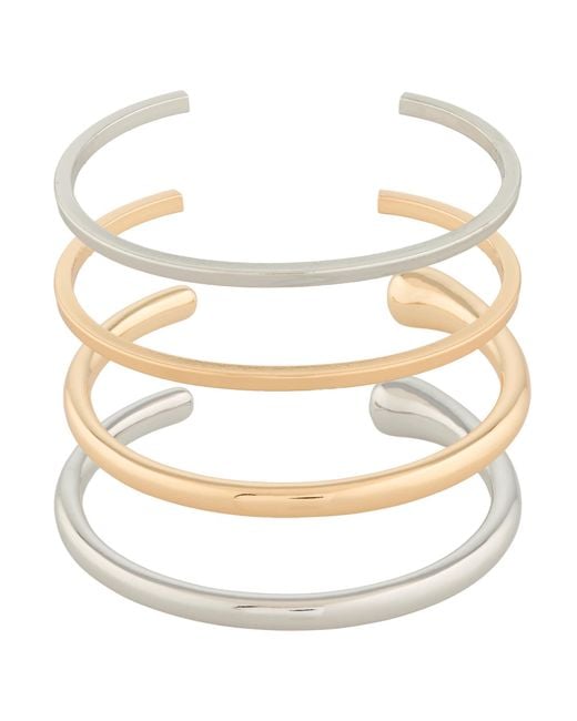/about You White Armband