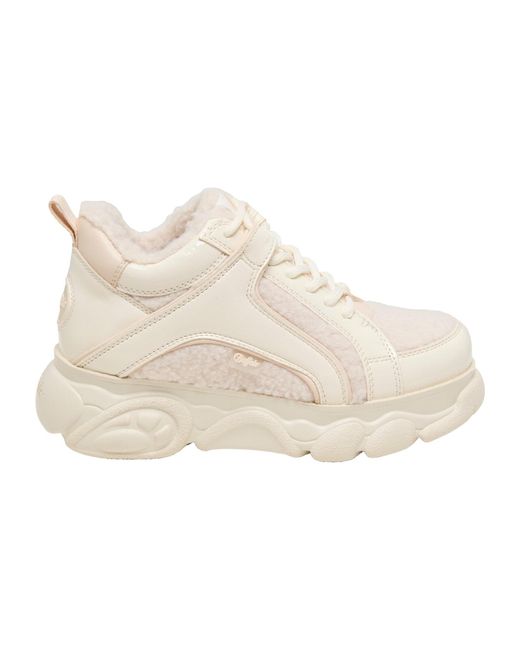Buffalo Natural Sneaker Corin