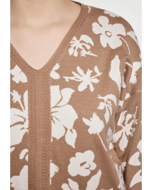Usha Multicolor Pullover