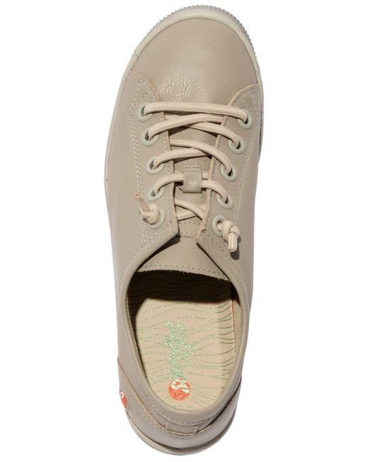 Softinos Brown Sneaker