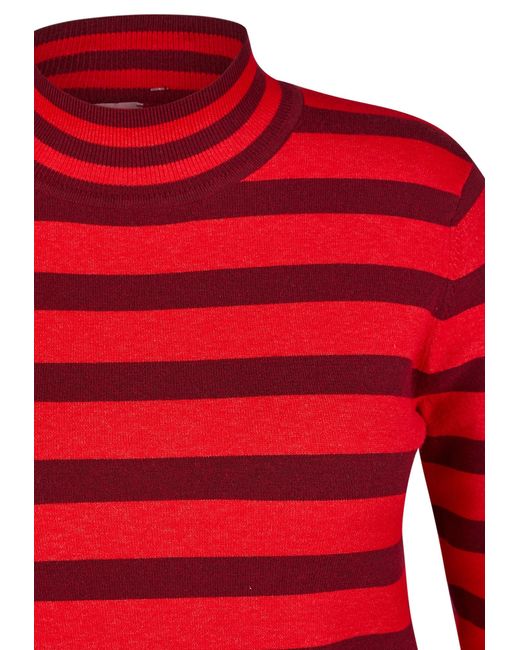 Rabe Red Pullover