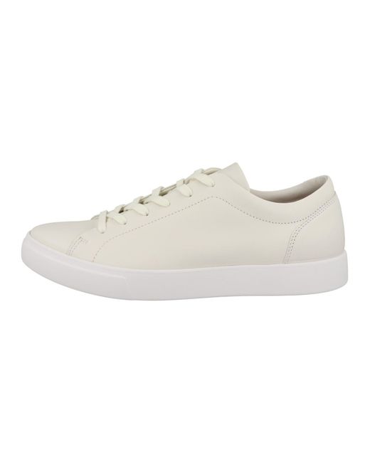 Ecco Sneaker Soft 10 in White für Herren