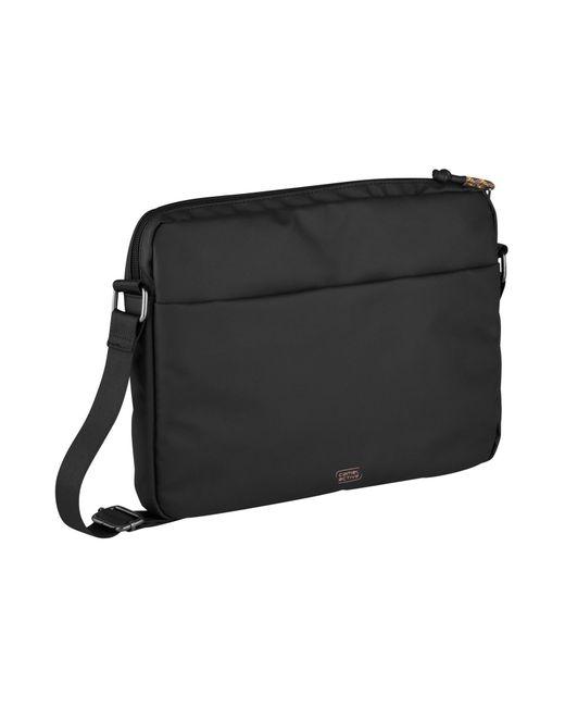 Camel Active Laptoptasche Explore in Black für Herren