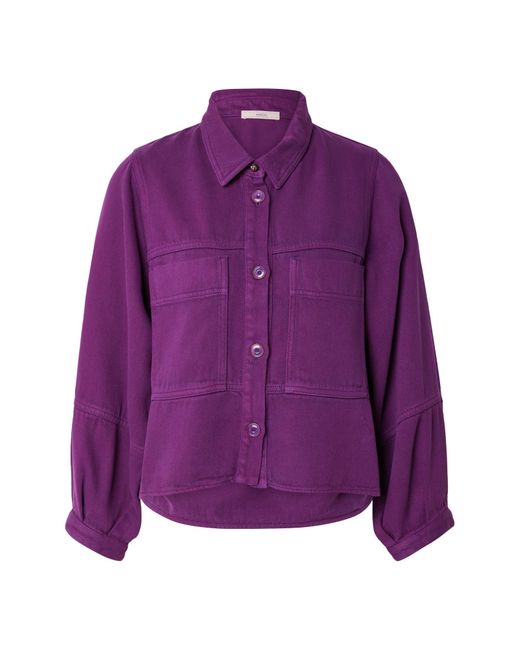 Sessun Purple Bluse