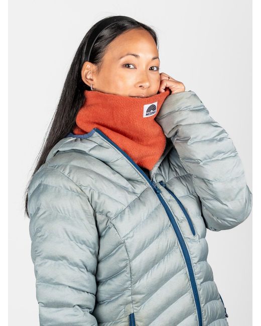 WESORA GmbH Red Schlauchschal Fleece Neckwarmer